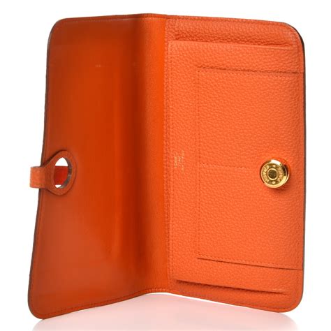 Hermes Dogon Duo Wallet